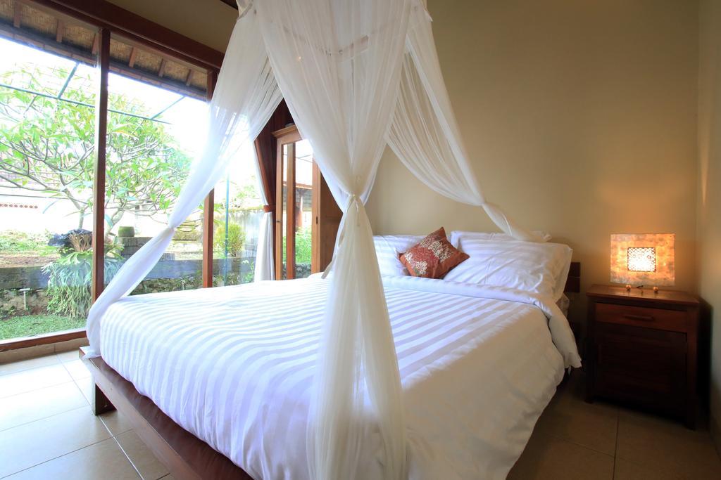 Tanggal Merah Guest House Ubud Buitenkant foto