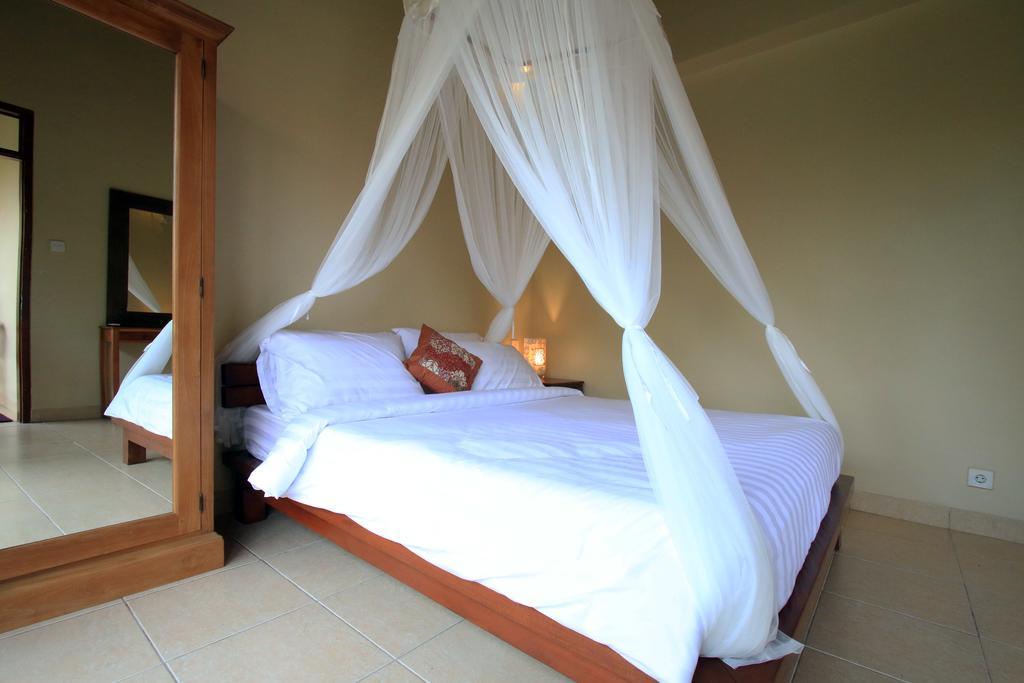 Tanggal Merah Guest House Ubud Buitenkant foto