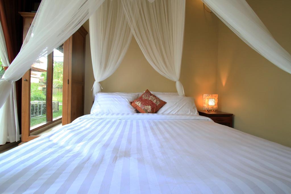Tanggal Merah Guest House Ubud Buitenkant foto