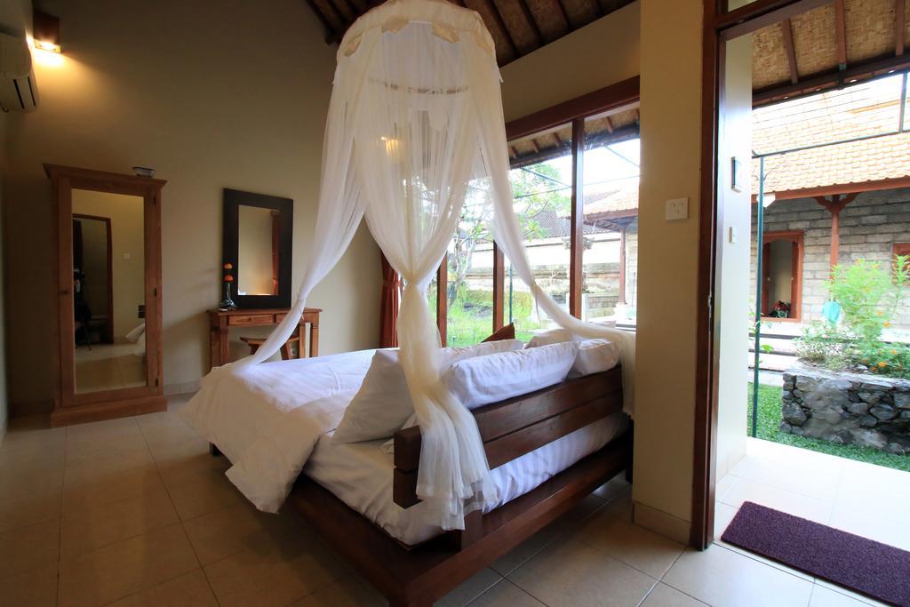 Tanggal Merah Guest House Ubud Buitenkant foto