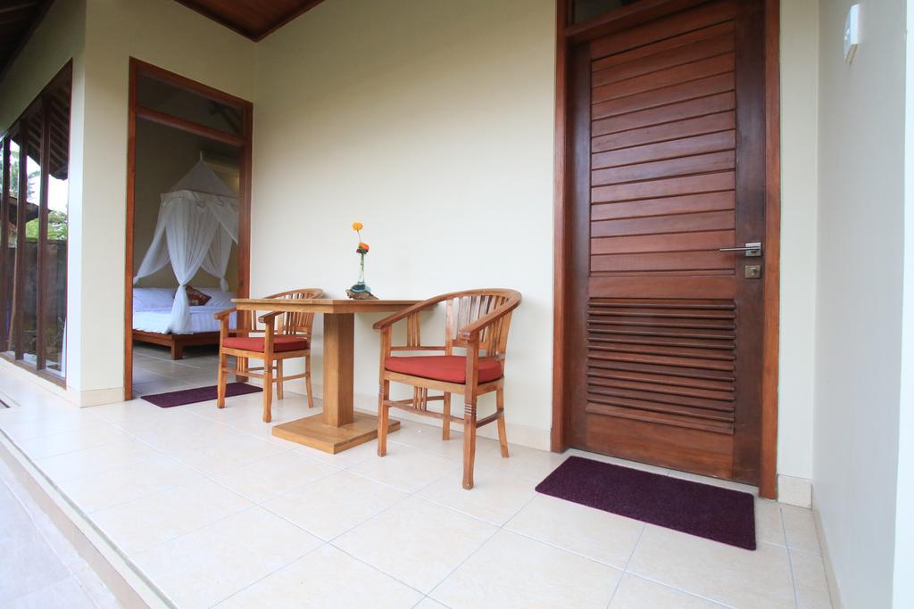 Tanggal Merah Guest House Ubud Buitenkant foto
