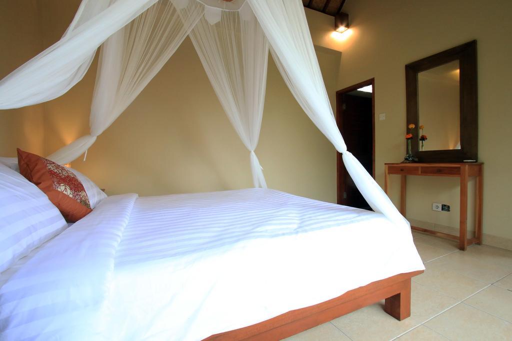 Tanggal Merah Guest House Ubud Buitenkant foto