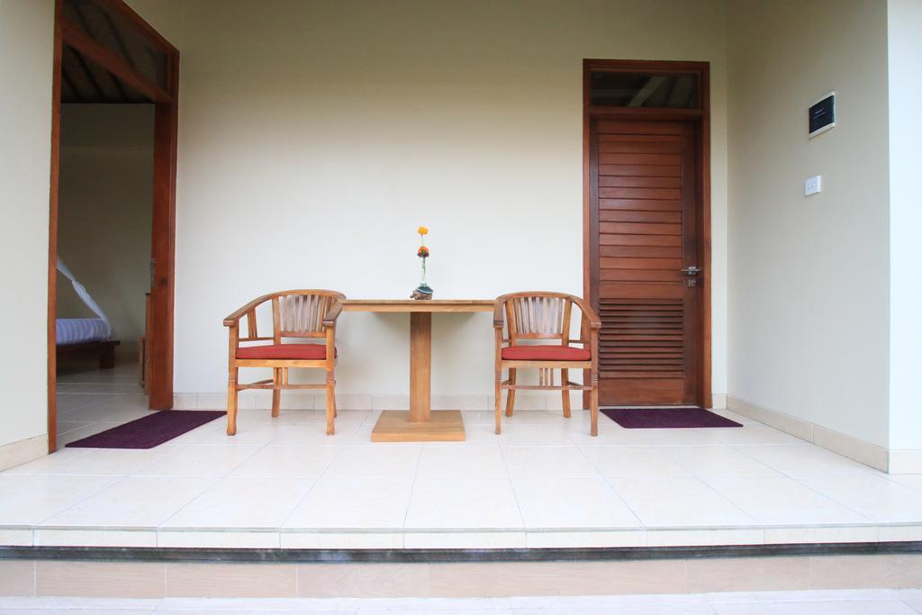 Tanggal Merah Guest House Ubud Buitenkant foto