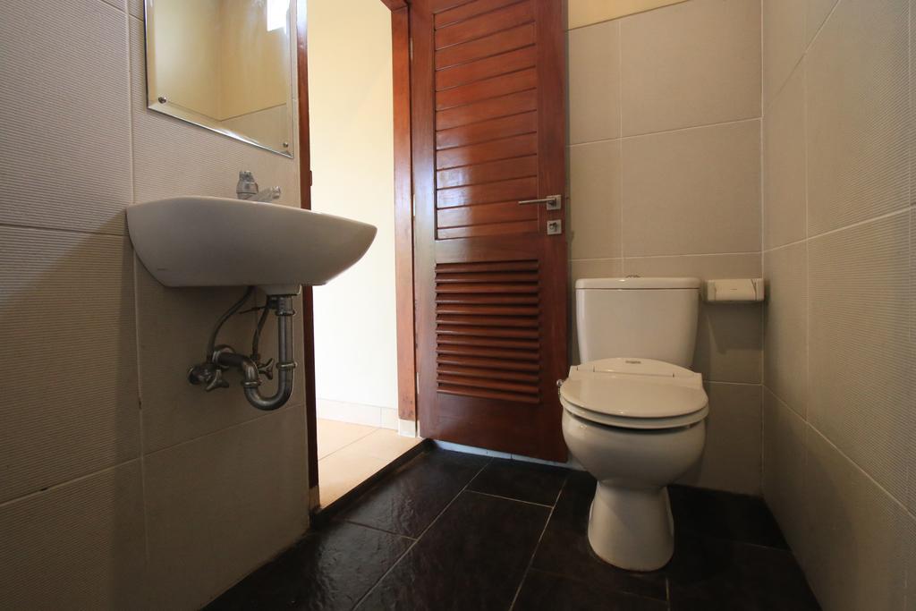 Tanggal Merah Guest House Ubud Buitenkant foto
