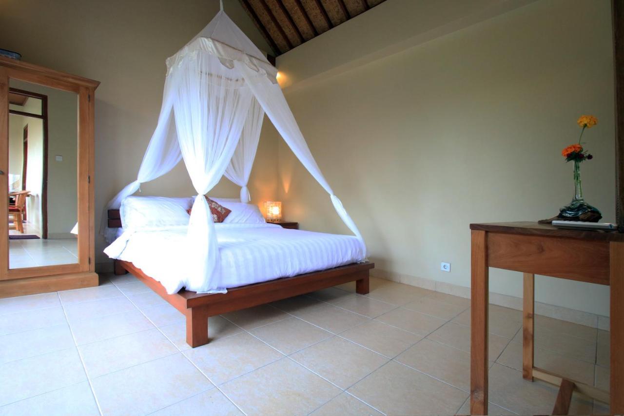 Tanggal Merah Guest House Ubud Buitenkant foto